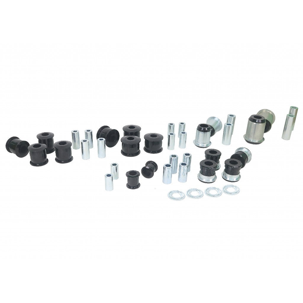 WHITELINE WEK145 Essential Vehicle Kit (Front and Rear) for TOYOTA Land Cruiser(300) 2021- Photo-0