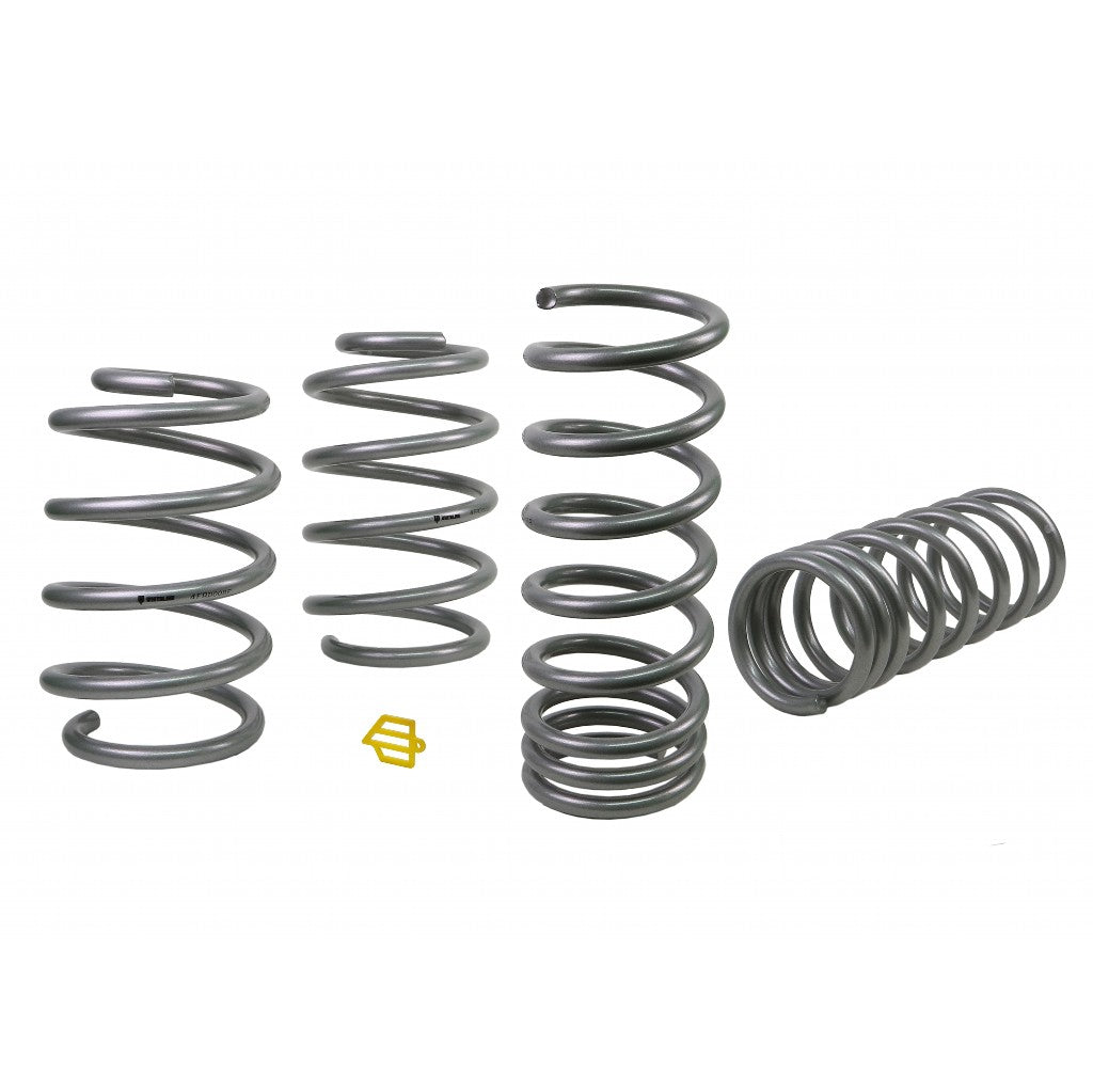 WHITELINE WSK-SUB009 Coil Springs Lowered for SUBARU WRX (VB/VN) 2022- Photo-0