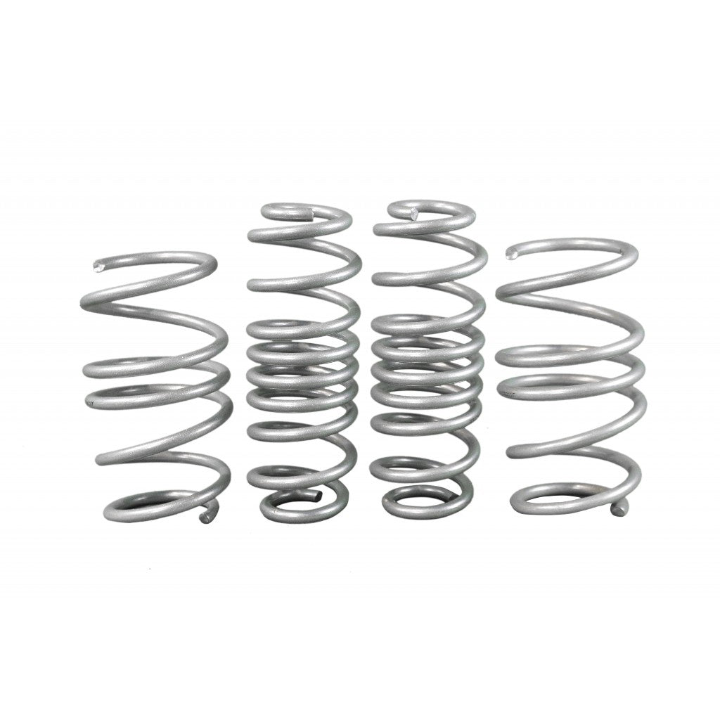 WHITELINE WSK-TES001 Coil Springs Lowered for TESLA Model 3 2017- Photo-0