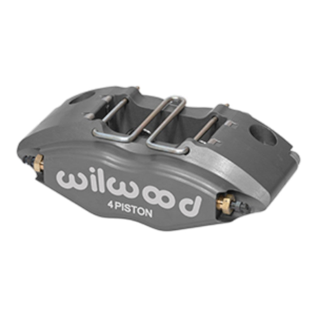 WILWOOD 120-8727 Caliper Powerlite 2-Piston (7912), Anodized Photo-0