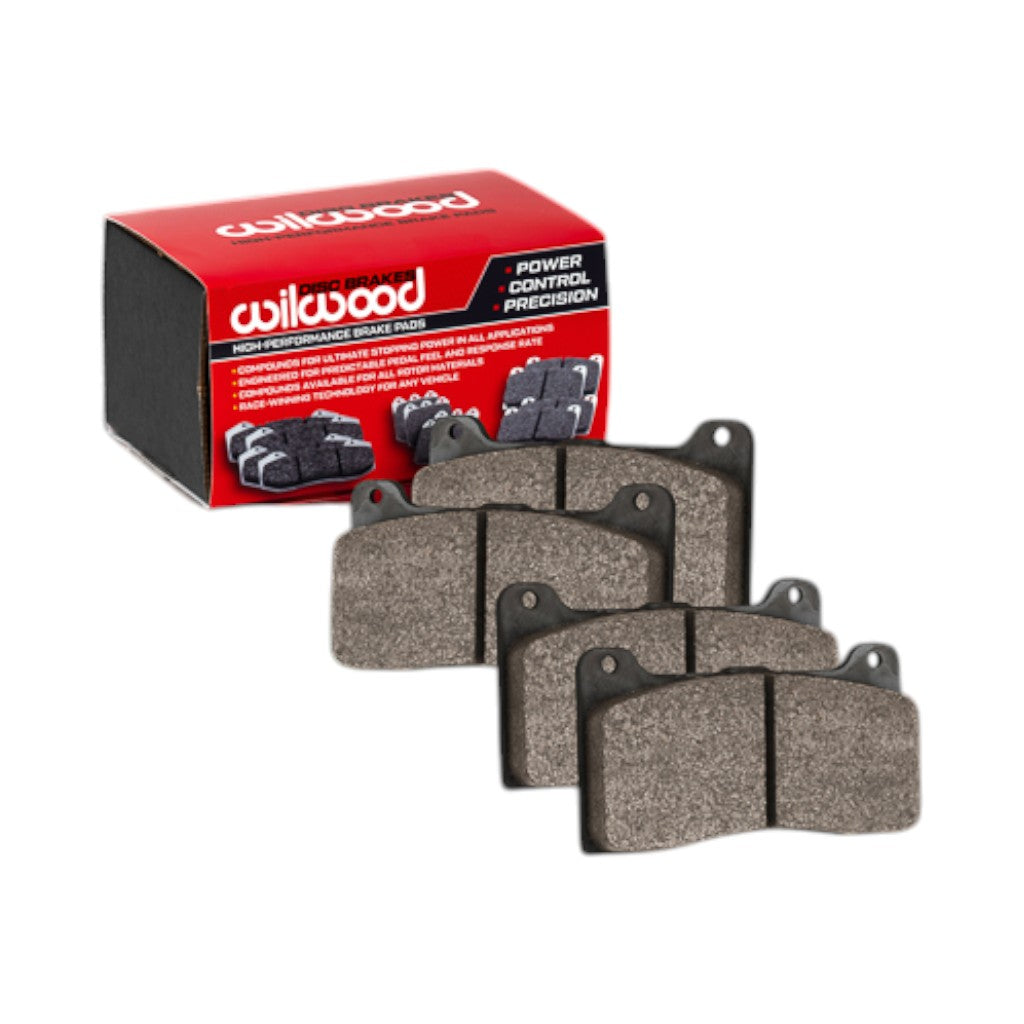 WILWOOD 150-30-7816K Brake Pads BP-30 Photo-0
