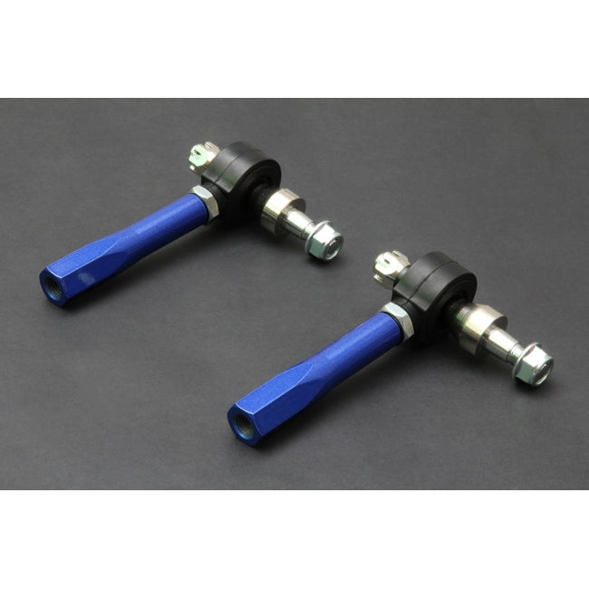 HARDRACE 6761TIE ROD END 2PCS/SET Impreza GC/GD/GRB Legacy/BL/BP/BR Photo-1