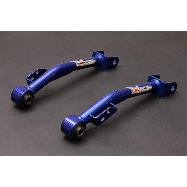 HARDRACE 7498 SUBARU IMPREZA FT86 BRZ FR-S REAR TRALING ARM (HARDEN RUBBER) 2PCS/SET Photo-0