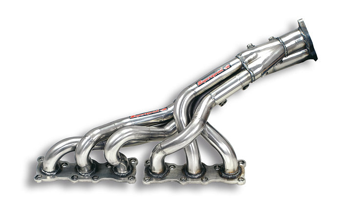SUPERSPRINT 789001 Exhaust Manifold for BMW 328i LCI Cabrio (E93) 2009-2013 Photo-0