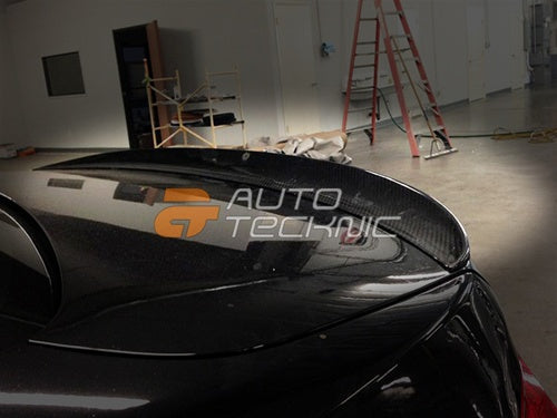 AUTOTECKNIC BM-0291 Vacuumed Carbon Fiber Performante Trunk Spoiler - F30 3-Series Sedan | F80 M3 Photo-2