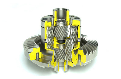 QUAIFE QDF13J LSD Kit for FORD FOCUS ST225 Photo-1