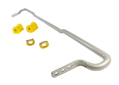 WHITELINE BSR53XZ Rear Sway bar 18mm 3 point adjustable for SUBARU BRZ/TOYOTA GT86 Photo-0