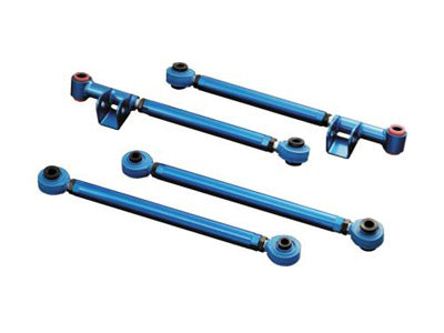CUSCO 660 474 LB Rear lateral links for SUBARU Impreza WRX (GC8) Photo-0