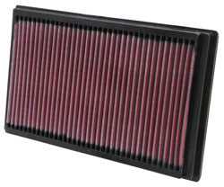 K&N 33-2270 Replacement Air Filter MINI COOPER S 1.6L-I4 (SUPER CHARGED); 2002-2008 Photo-0