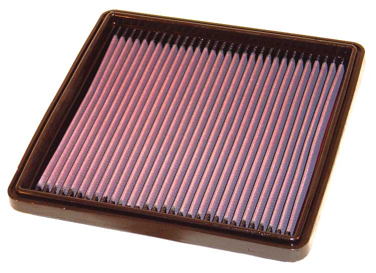 K&N 33-2076 Replacement Air Filter PORSCHE 911 CARRERA F6-3.2L Photo-0
