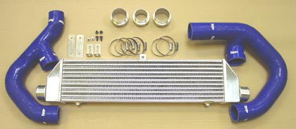 FORGE FMINTOFS Twincooler kit SKODA Octavia RS 2.0TFSI (2006-2013) Photo-2