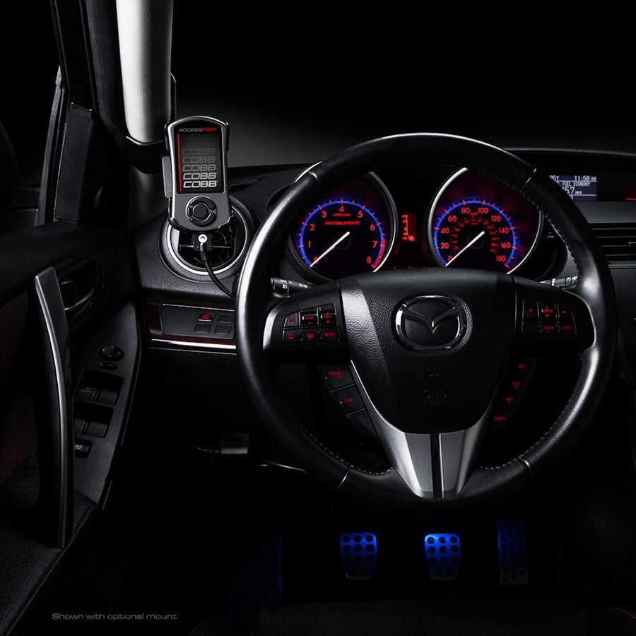 COBB AP3-MAZ-002 AccessPORT for MAZDA MPS 3/MPS 6 Photo-2