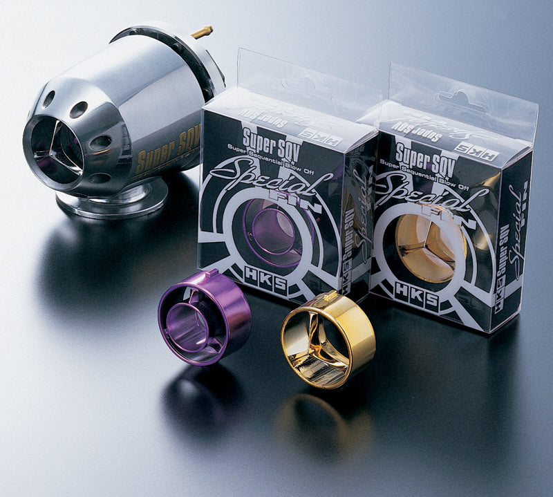 HKS 1422-SA001 SQV Sound Valve (Low purple) Photo-0