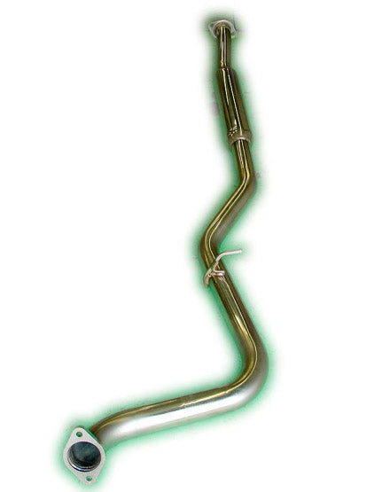 HKS 33004-AF002 Centre Pipe Impreza/ImprExhausta STI GH8/GRB Photo-0