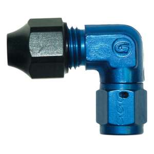 GOODRIDGE HL823-06D Fitting serie HL836 change from to thread 9/16 JIC 90, allum Photo-0