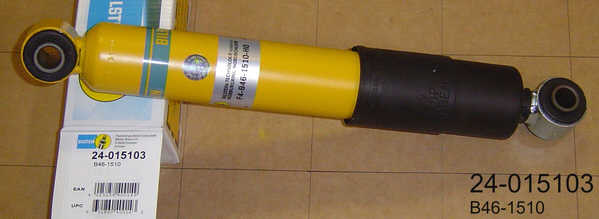 BILSTEIN 24-015103 Shock absorber rear B6 (R2) PEUGEOT 405 Photo-1