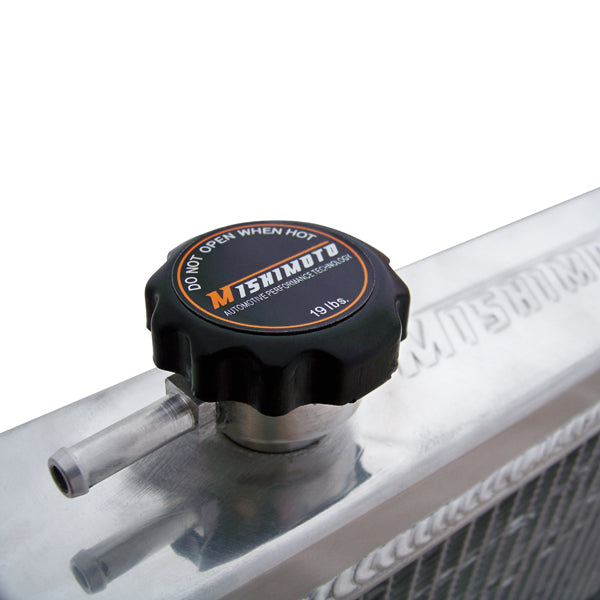MISHIMOTO MMRAD-240-89KA Radiator NISSAN 240SX w/KA 89-94 (Manual Transmission) Photo-2