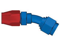 GOODRIDGE 236-3106 Fitting 30° hose 200-06, internal thread 9/16x18, allum Photo-0