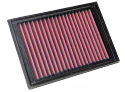K&N 33-2510 Replacement Air Filter FORD SIERRA XR4I Photo-0