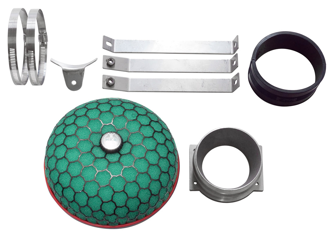 HKS 70019-AN101 Super Power Flow Air Filter For Nissan 300ZX Z32 Photo-0