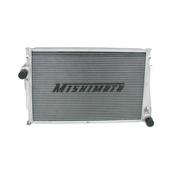 MISHIMOTO MMRAD-E46-01 Radiator BMW M3 E46 99-07 (Manual Transmission) Photo-0