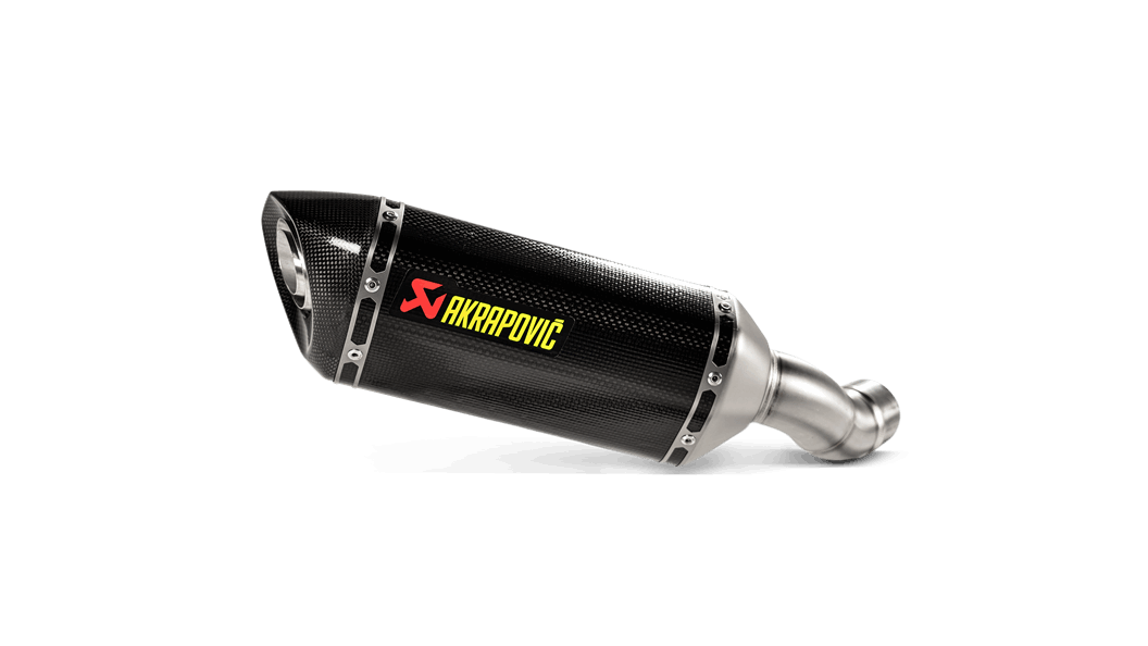 AKRAPOVIC S-K9SO6-HZC Slip-On Line (Carbon) Kawasaki Z900 2020 - 2020 Photo-0