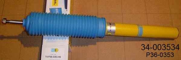 BILSTEIN 34-003534 Shock absorber front B6 (R2) BMW 7 E32 Photo-1