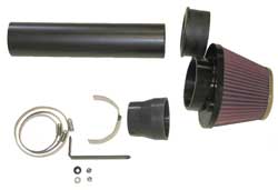 K&N 57-0516 Performance Air Intake System PEUGEOT 307 L4-2.0L F/I, 2000-2005 Photo-0