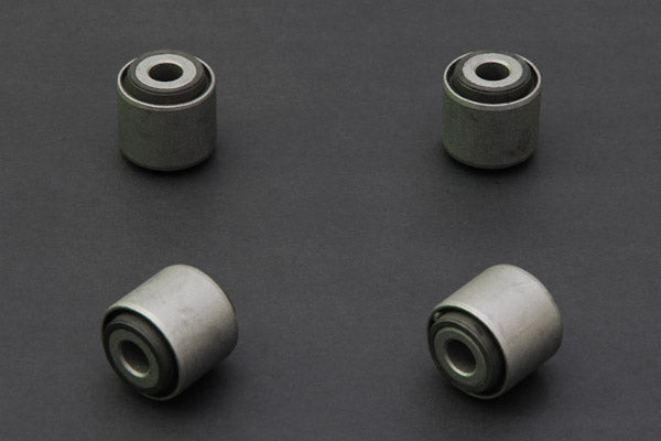 HARDRACE 6633 REAR UPPER ARM BUSHING (HARDEN RUBBER) 4PCS/SET NEW FOCUS/MAZDA3/MAZDA5 Photo-0