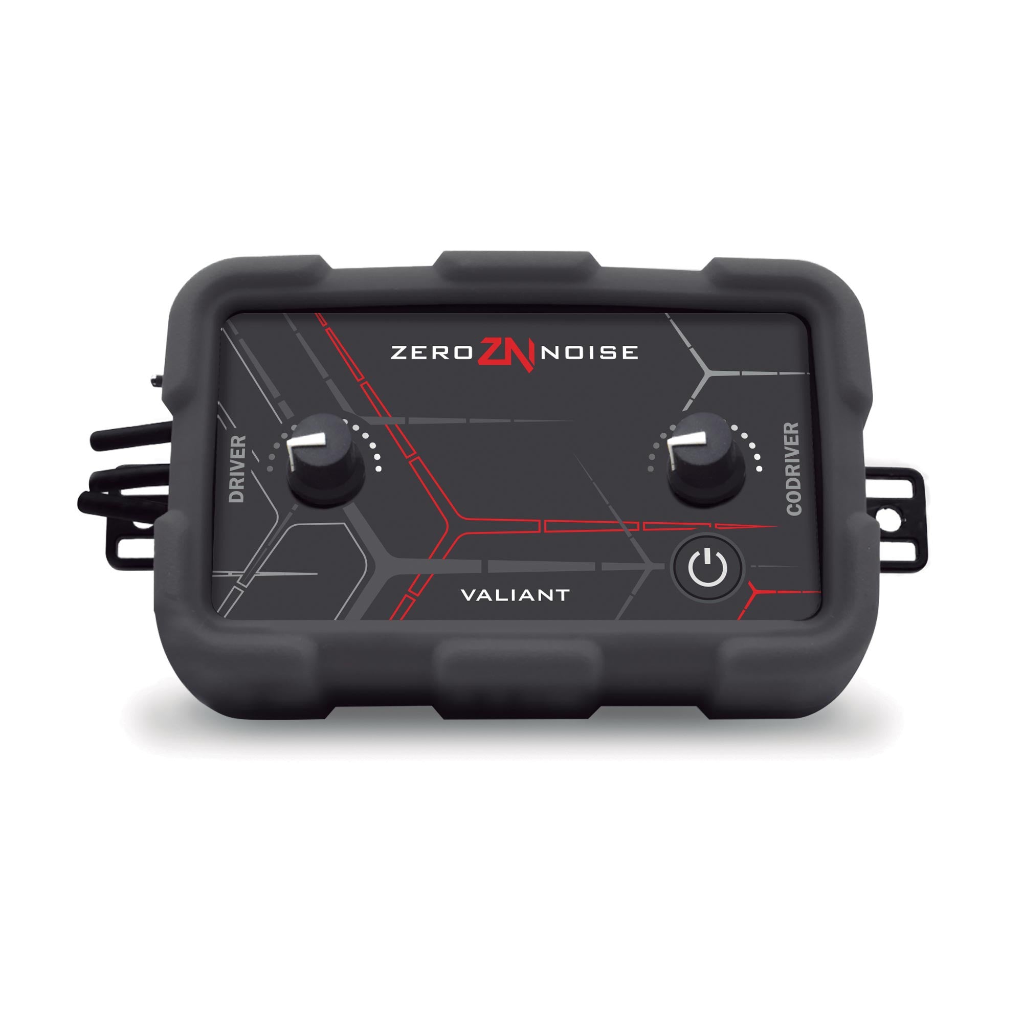 ZERONOISE 6100029 VALIANT my2022 Amplifier, Analog, Jack Stereo 6.35mm, 9V/12V Photo-0