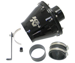 K&N 57A-6016 Performance Air Intake System VAUXHALL ASTRA VXR 2.0L 16V TURBO 237BHP Photo-0