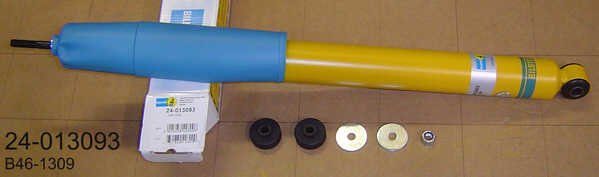 BILSTEIN 24-013093 Shock absorber front B6 (R2) JEEP Wrangler 1 (YJ SJ) Photo-1