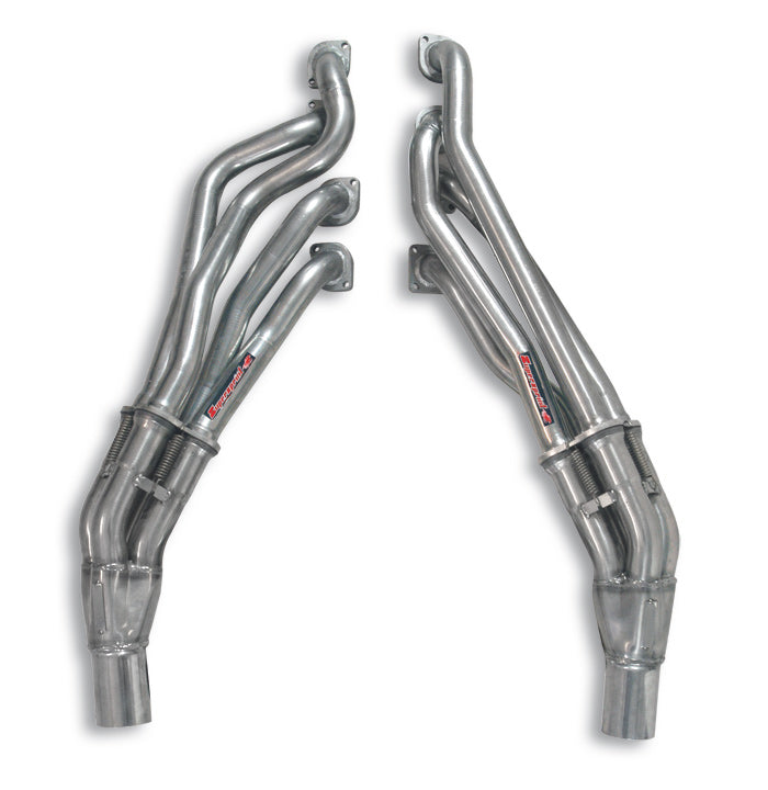 SUPERSPRINT 787901 Exhaust Manifold Right - Left (Left Hand Drive) for BMW E63/64 V8 Photo-0
