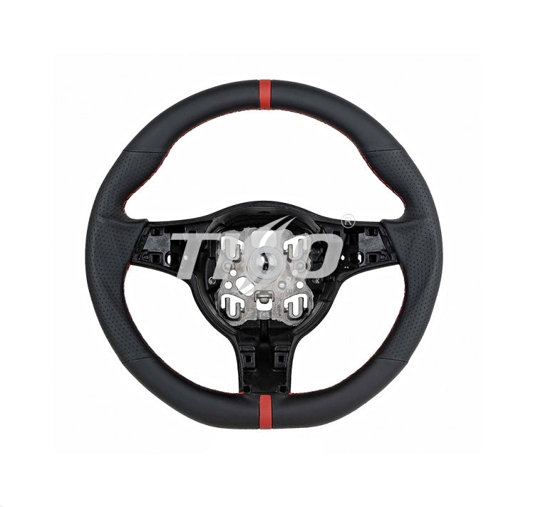 TISSO P DN-1 Steering wheel PORSCHE 997.2 Photo-0