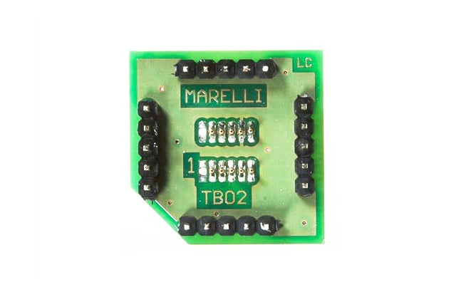 ALIENTECH 14AM00TB02 Motorola MPC5xx Board Marelli Pull-out Tip for Multi-function Board for Marelli ECUs Photo-0 