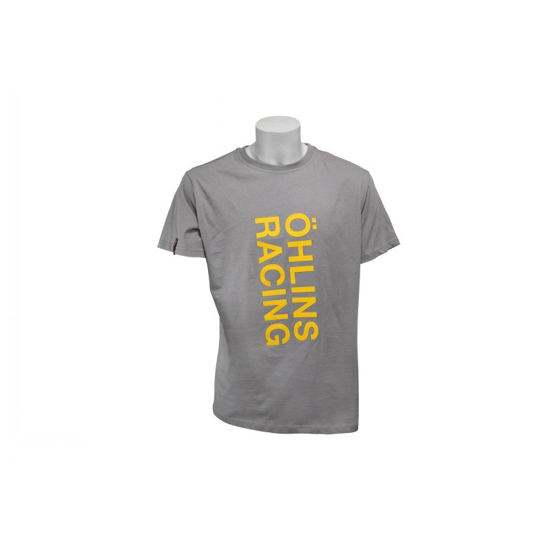 OHLINS 11302-02 T-Shirt Grey, size S Photo-0 