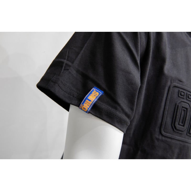 OHLINS 11303-01 T-shirt Black, size XS Photo-2