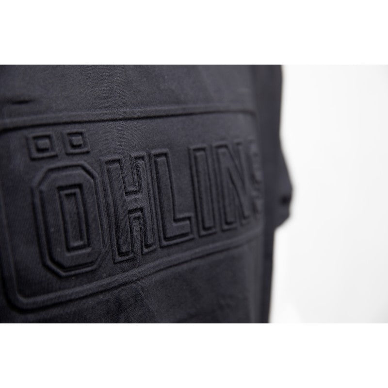 OHLINS 11303-01 T-shirt Black, size XS Photo-1