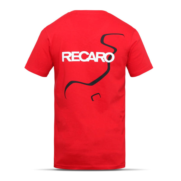 RECARO 21000413 T-Shirt Race, M Photo-1