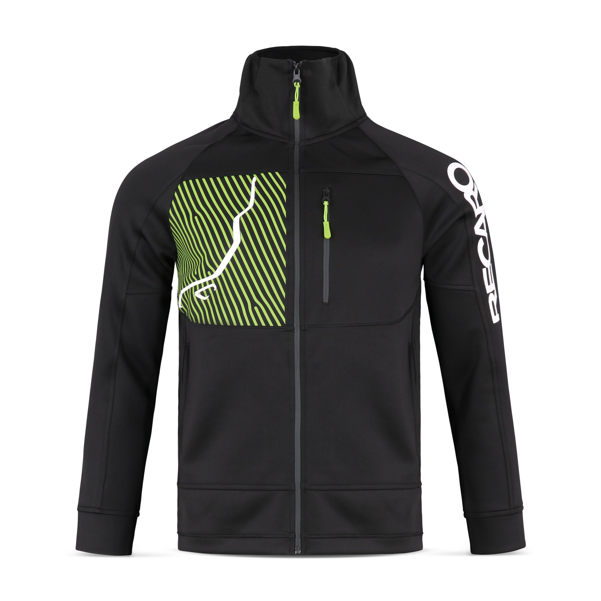 RECARO 21000531 Dynamic soft shell jacket Size L Photo-0