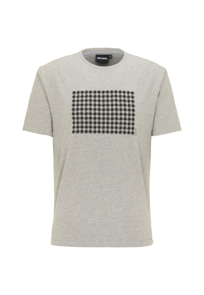 RECARO 21000606 Classic T-Shirt Pepita, M Photo-0