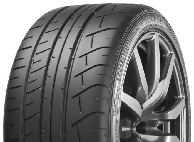 DUNLOP 28535ZRF SP Sport Maxx GT 600 DSST CTT Tire 285/35ZRF 20 97Y Photo-0