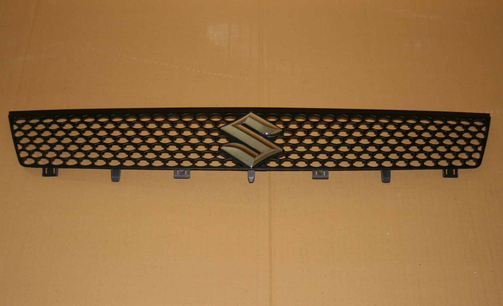 KAKUMEI resh-swift Radiator grille SUZUKI SWIFT, plastic Photo-0
