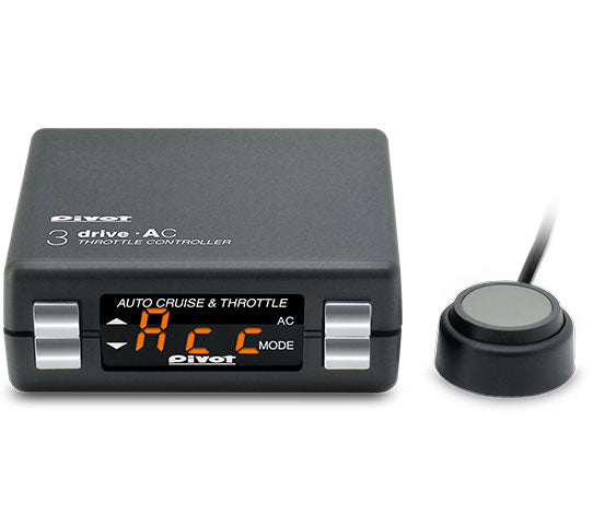 PIVOT THA-BM 3 DRIVE Throttle Controller BMW/MINI (with adapter and wires) Photo-0