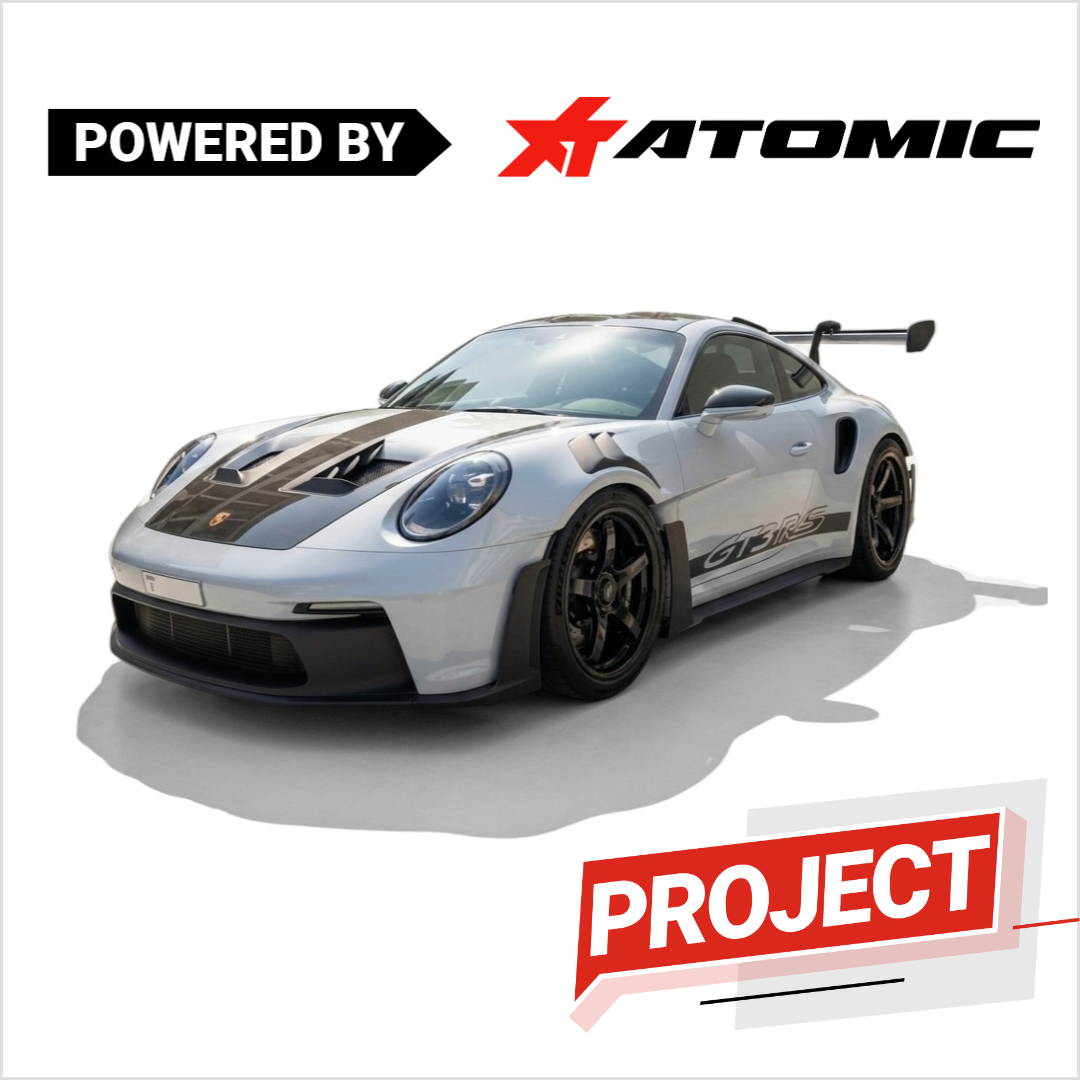 Porsche 992 GT3RS Ice Grey: Engineering Optimization