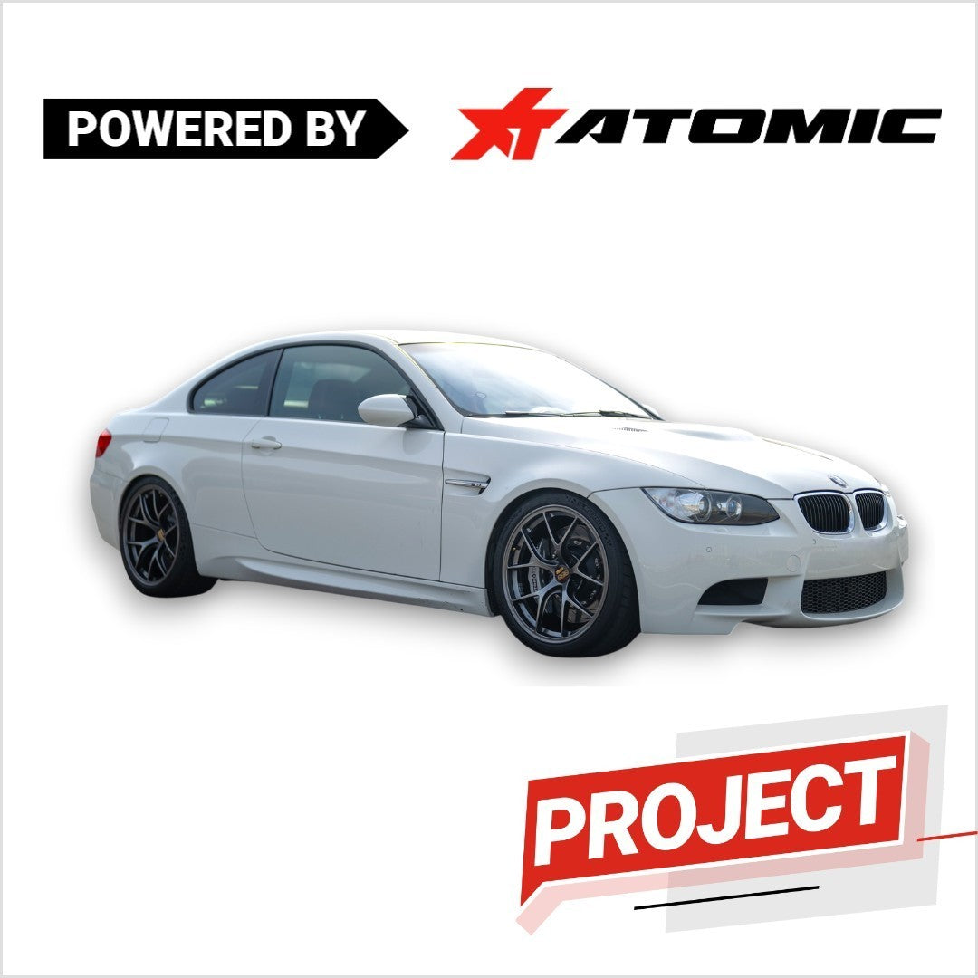 BMW M3 E92 DCT: the last proper hooligan