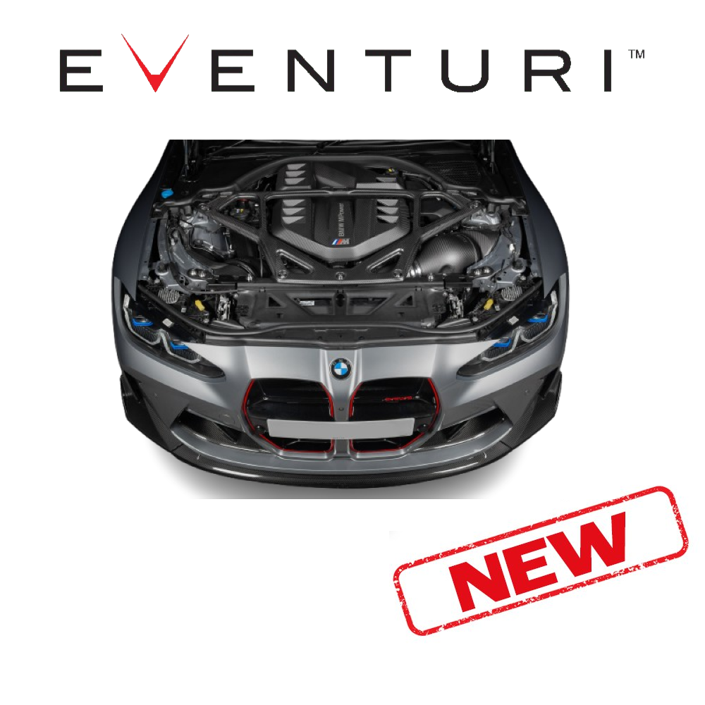 Performance Upgrade BMW G8X M2 M3 M4 with Eventuri Carbon Strut Brace | Atomic-Shop