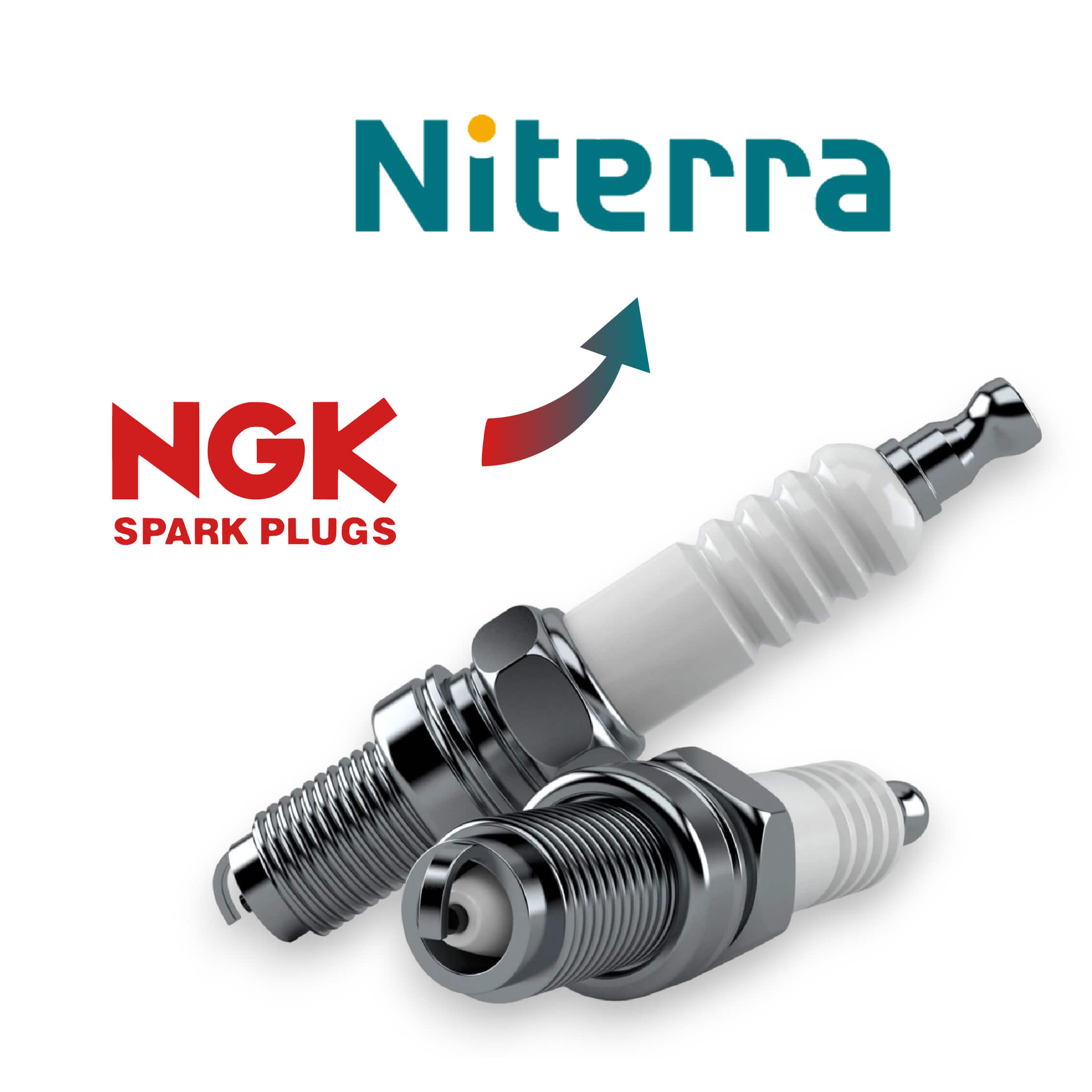 NGK SPARK PLUG to change company name | ATOMIC-SHOP