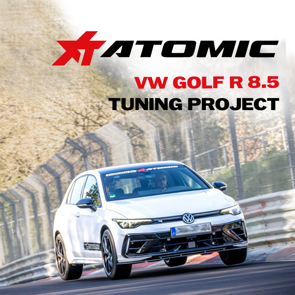 Gentleman's Tuning Package for VW Golf R 8.5: From Stock to Track Hero ...