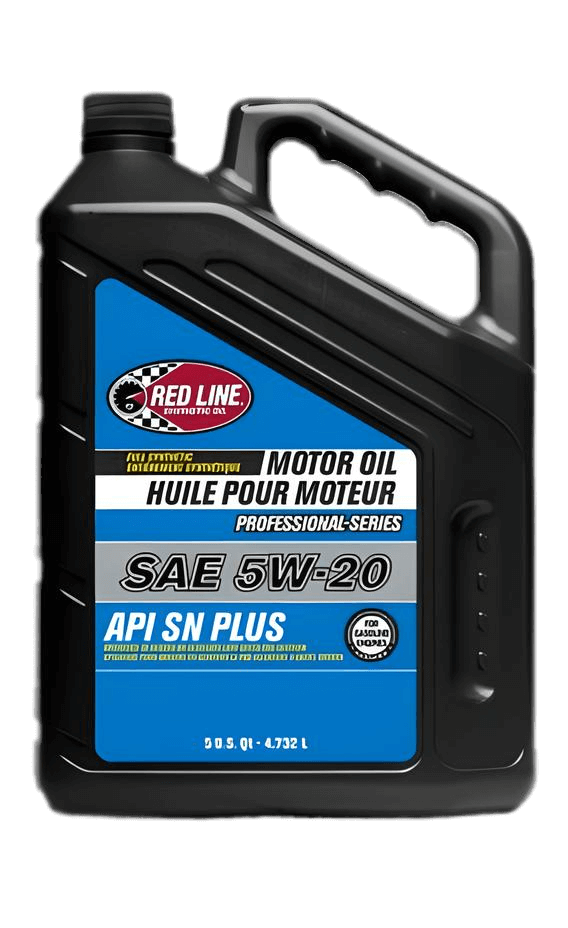 RED LINE OIL 12818 Professional Series Motor Oil 5W20 208 L (55 gal) Photo-0 